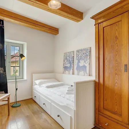 Im Vorwerk Nickern Dom wakacyjny