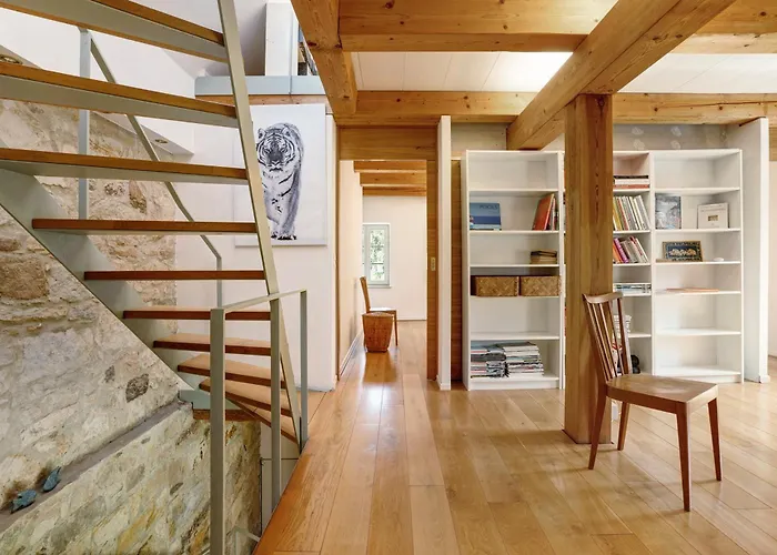 Im Vorwerk Nickern Dom wakacyjny