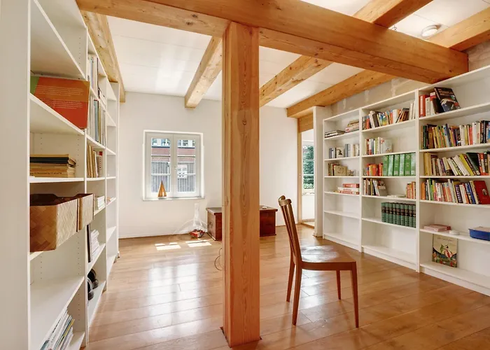 Dom wakacyjny Im Vorwerk Nickern *