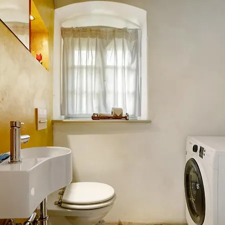 Im Vorwerk Nickern Holiday home Dresden