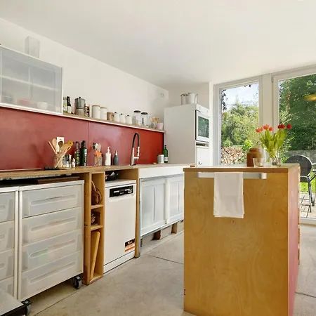 Ferienhaus Im Vorwerk Nickern *