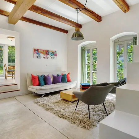 Ferienhaus Im Vorwerk Nickern