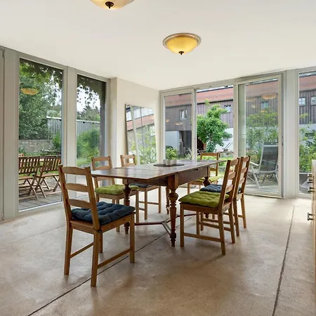 Im Vorwerk Nickern Ferienhaus *
