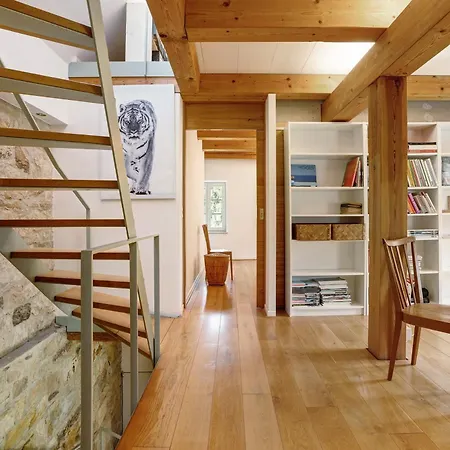 Im Vorwerk Nickern Ferienhaus