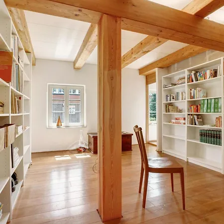 Ferienhaus Im Vorwerk Nickern *