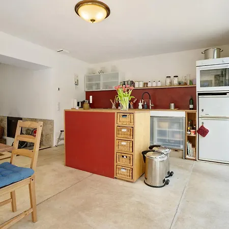 Im Vorwerk Nickern Ferienhaus Dresden