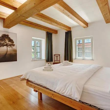 Im Vorwerk Nickern Ferienhaus