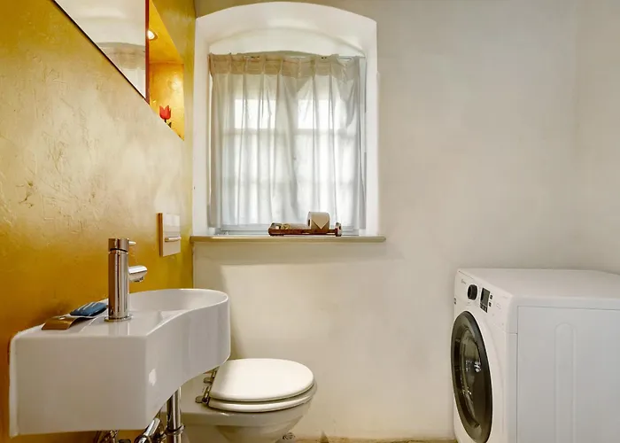 Im Vorwerk Nickern Holiday home Dresden