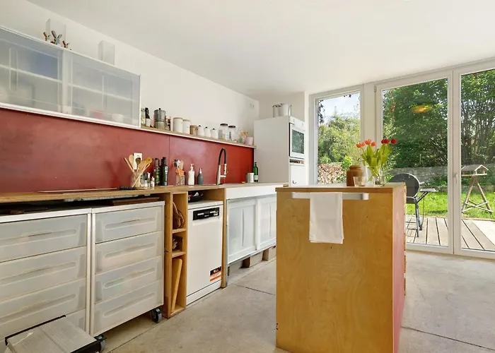 Holiday home Im Vorwerk Nickern *