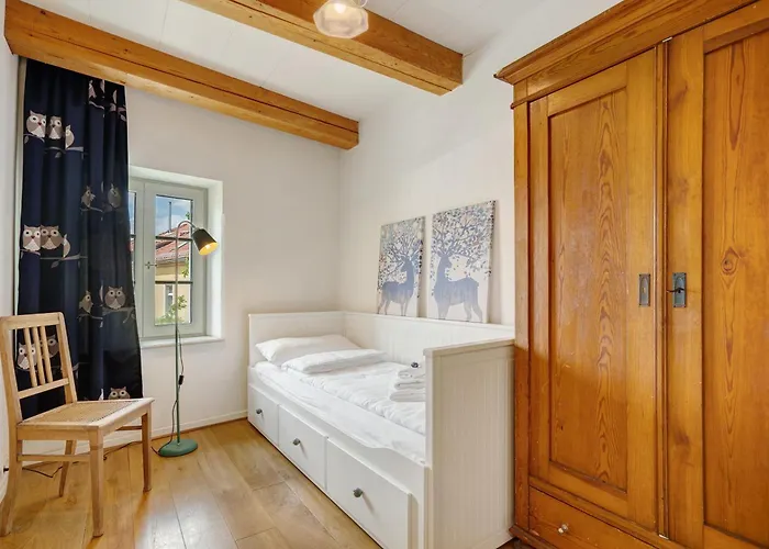 Im Vorwerk Nickern Tatil Evi