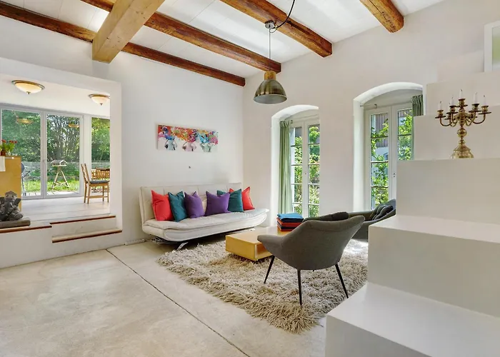 Tatil Evi Im Vorwerk Nickern