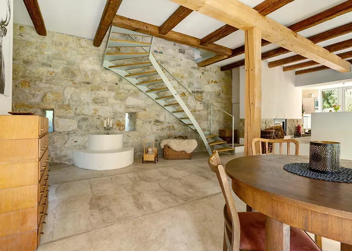 Im Vorwerk Nickern Tatil Evi