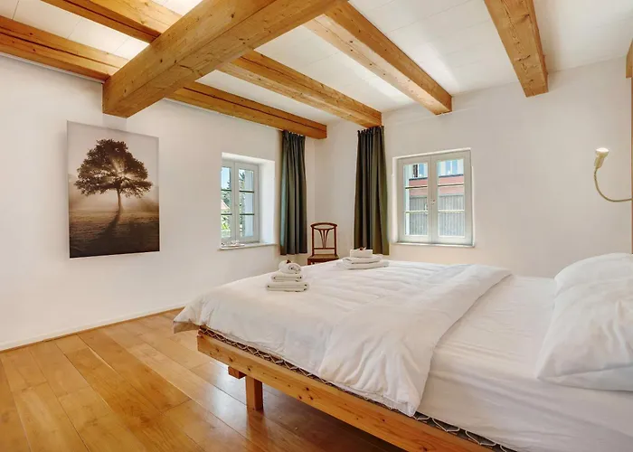 Im Vorwerk Nickern Holiday home