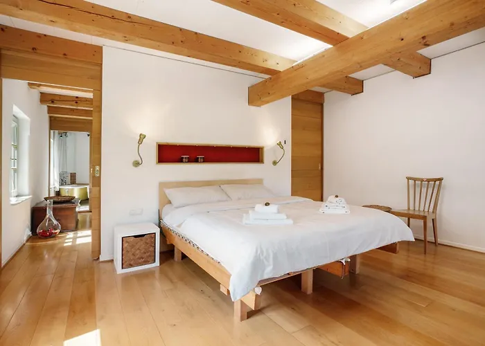 Im Vorwerk Nickern Tatil Evi Dresden