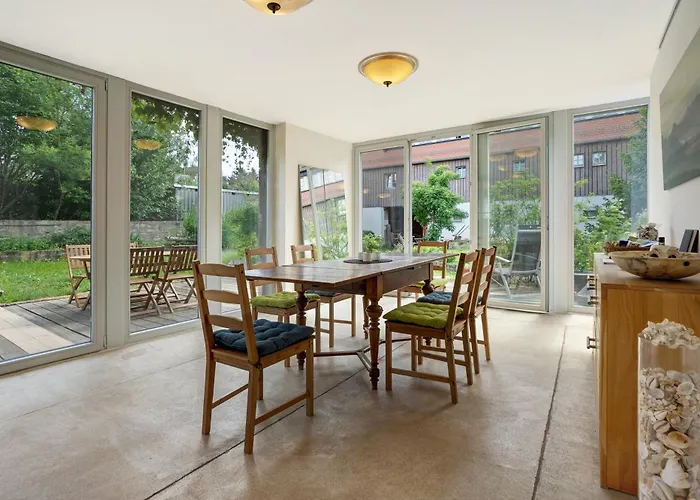 Im Vorwerk Nickern Holiday home *