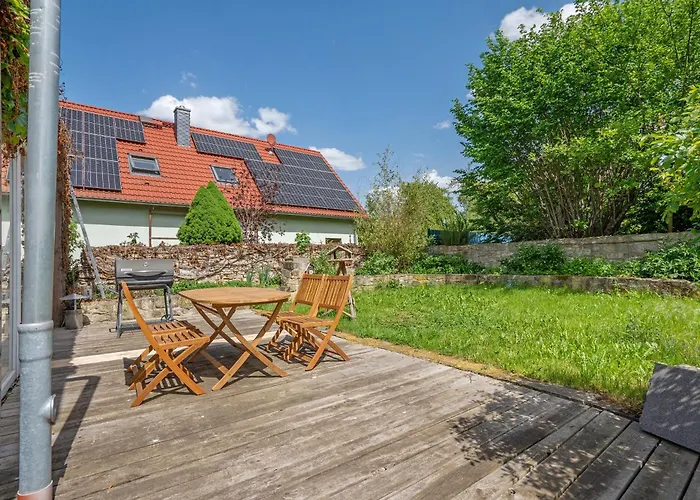 Im Vorwerk Nickern Holiday home Dresden